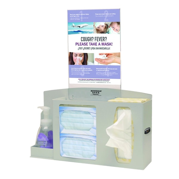 Cover Your Cough Compliance Kit